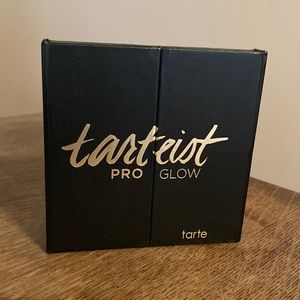 tarte tarteist pro glow contour palette